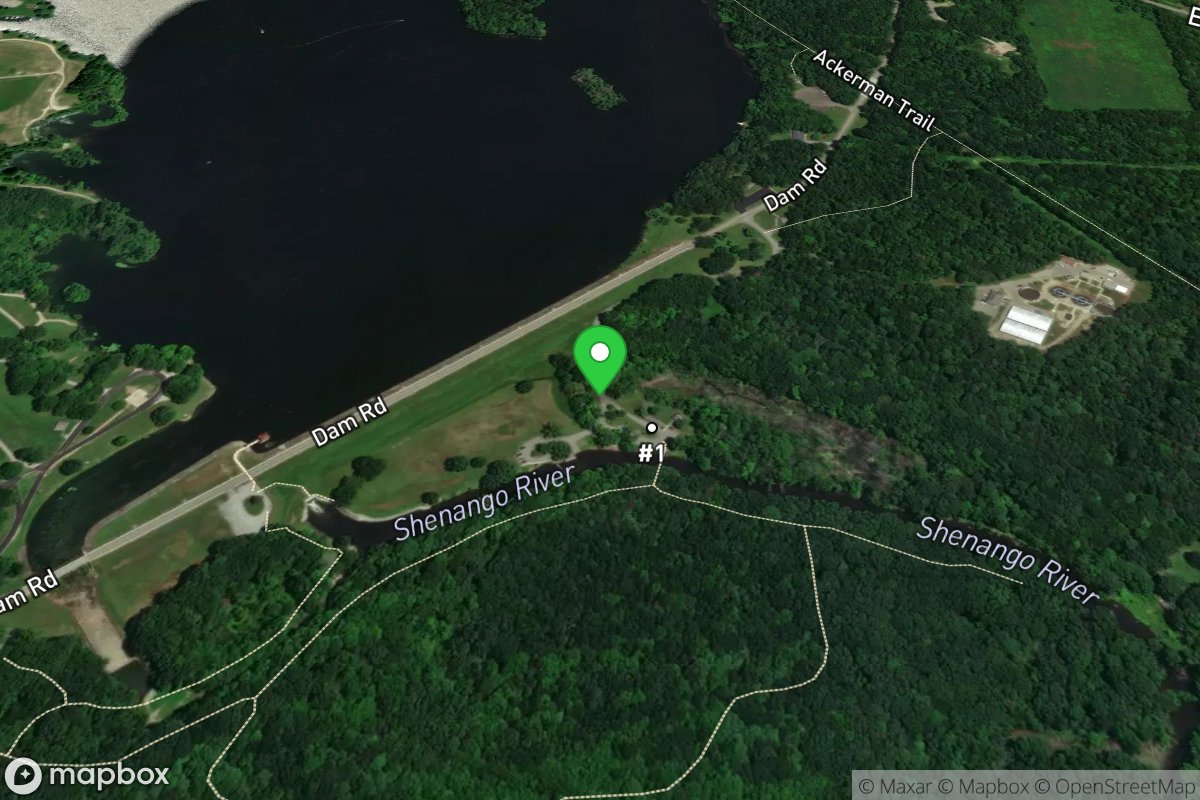 Pymatuning State Park Launch