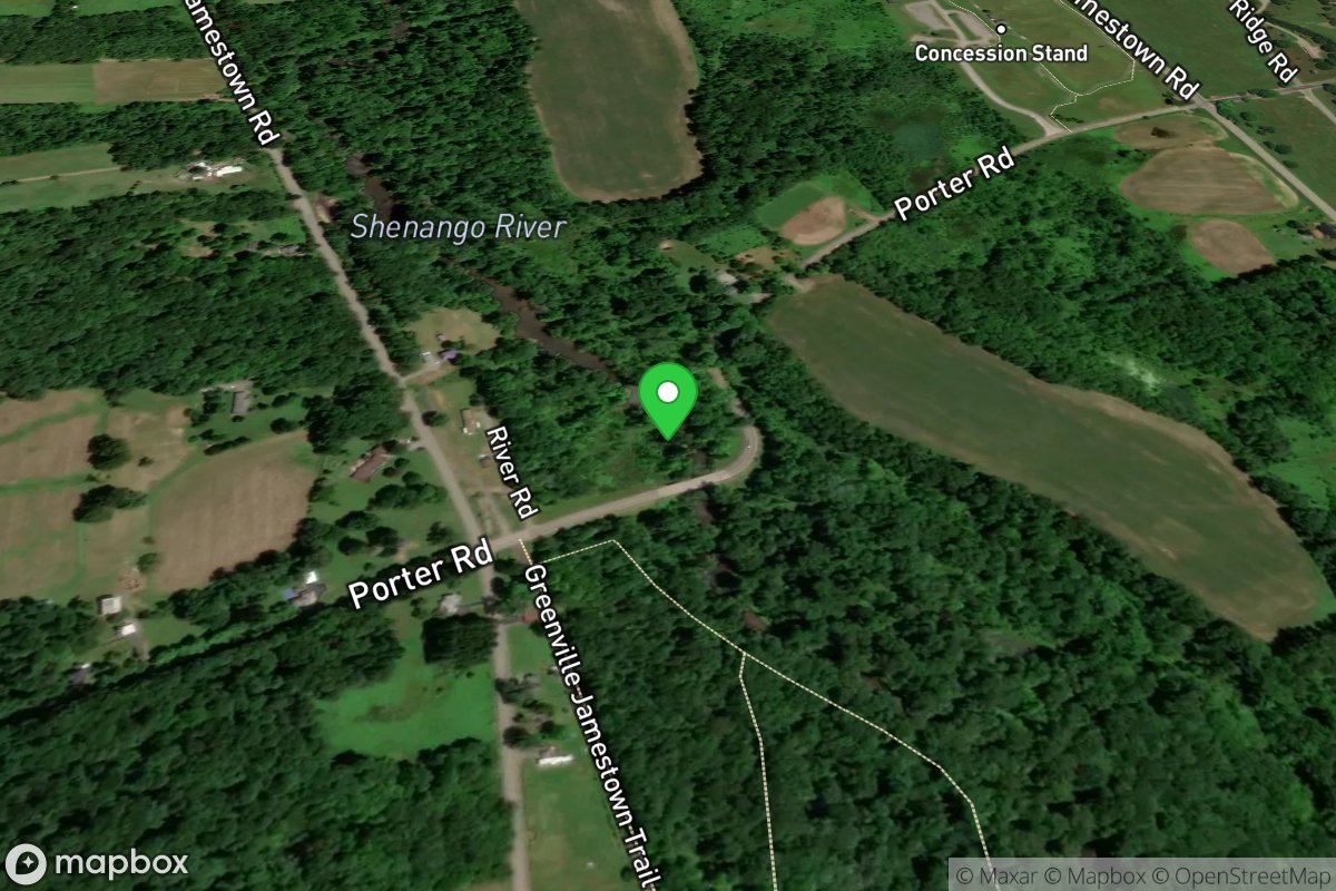 Bark Path at Porter Road