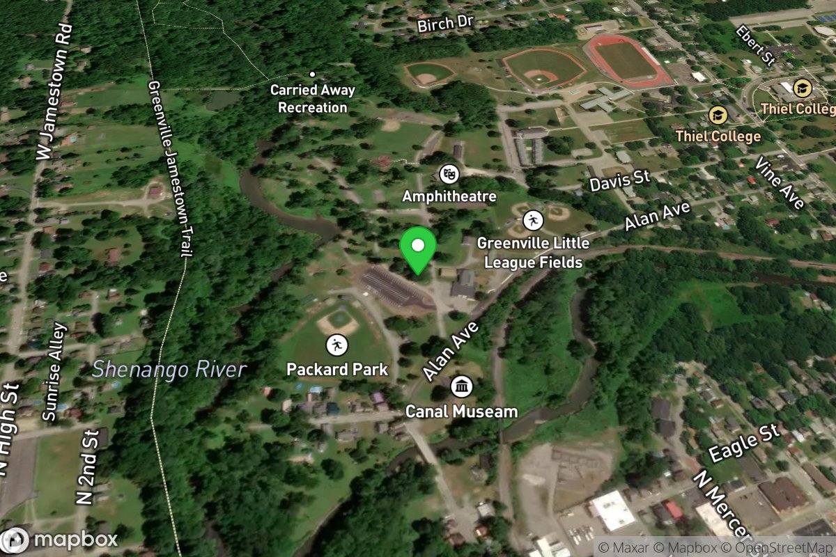 Greenvlle Riverside Park