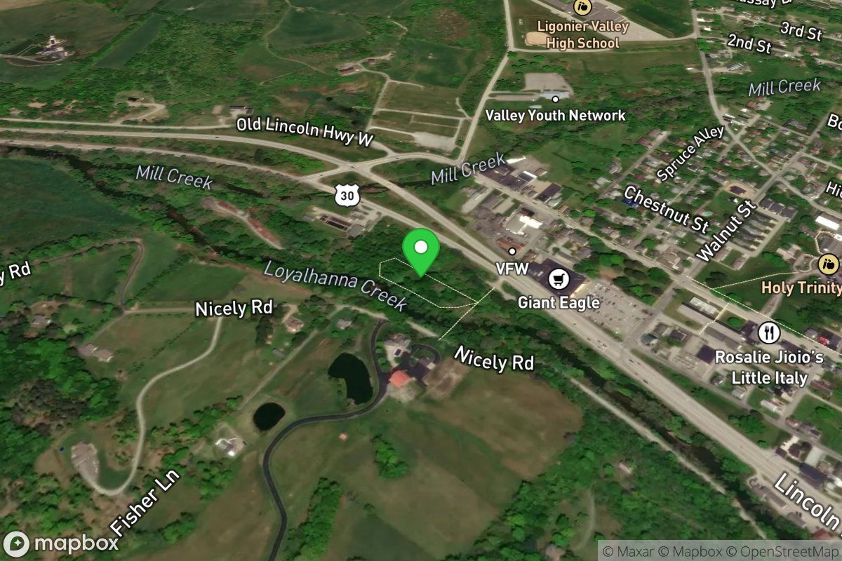 Loyalhanna Nature Trail