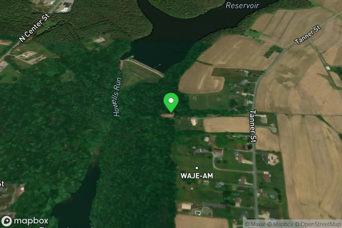 Ebensburg Upper Reservoir