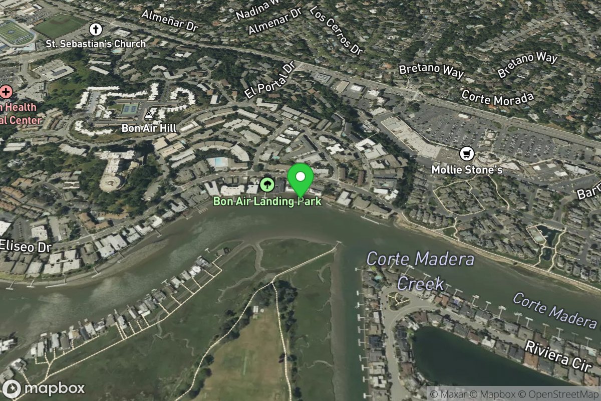 Bon Aire Landing