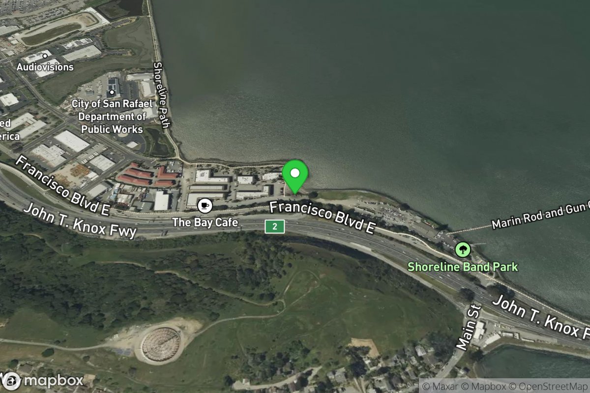 Jean & John Starkweather Shoreline Park