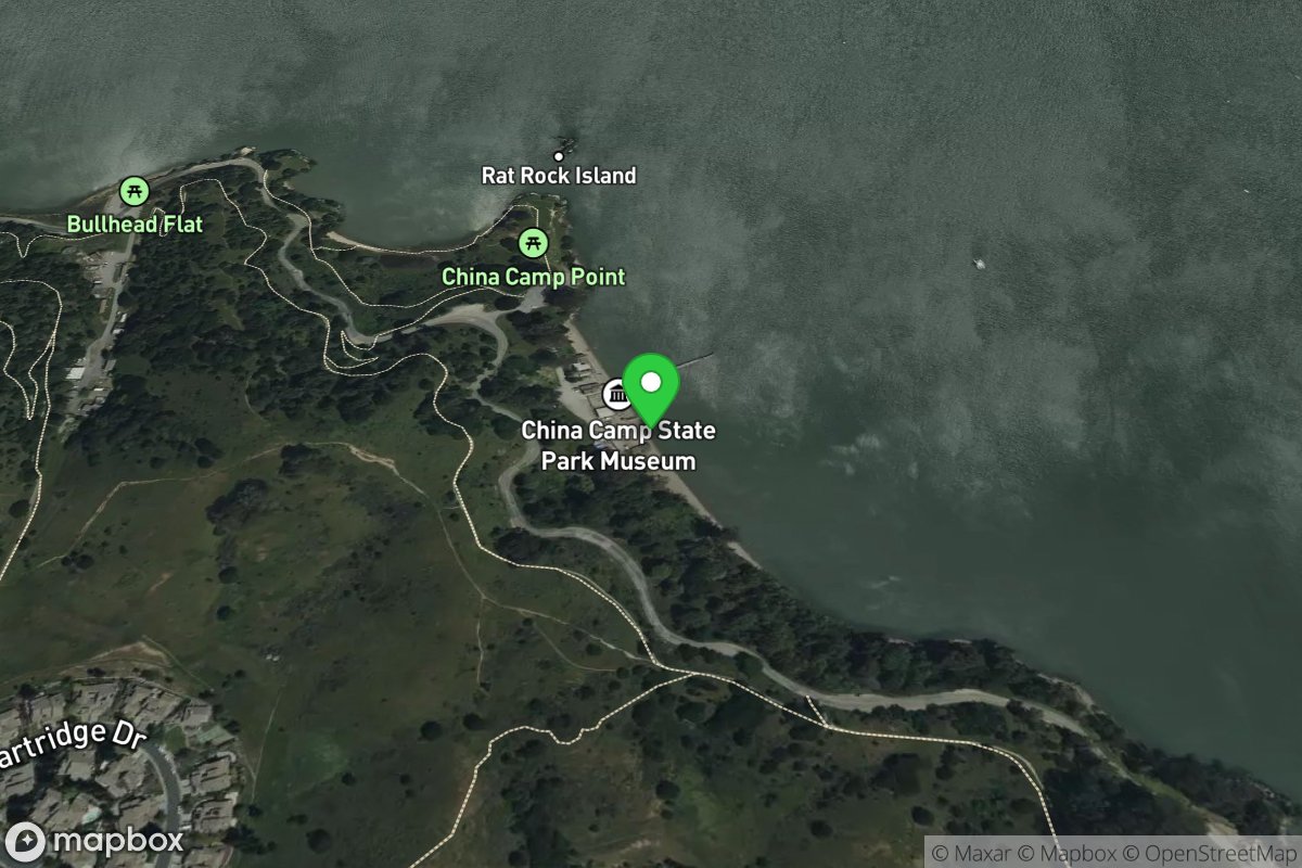 China Camp State Park