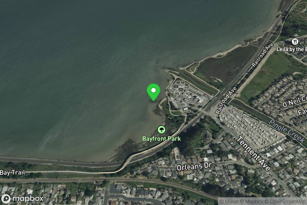 Pinole Bay Front Park