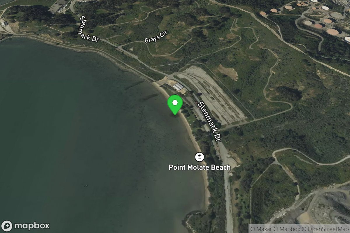 Point Molate Beach Park