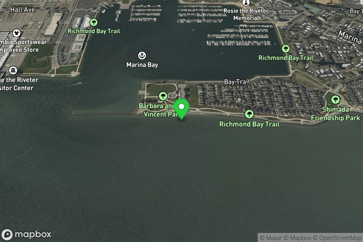 Barbara & Jay Vincent Park