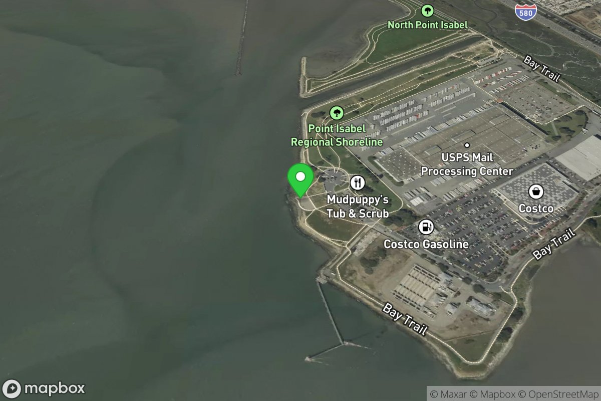 Point Isabel Regional Shoreline