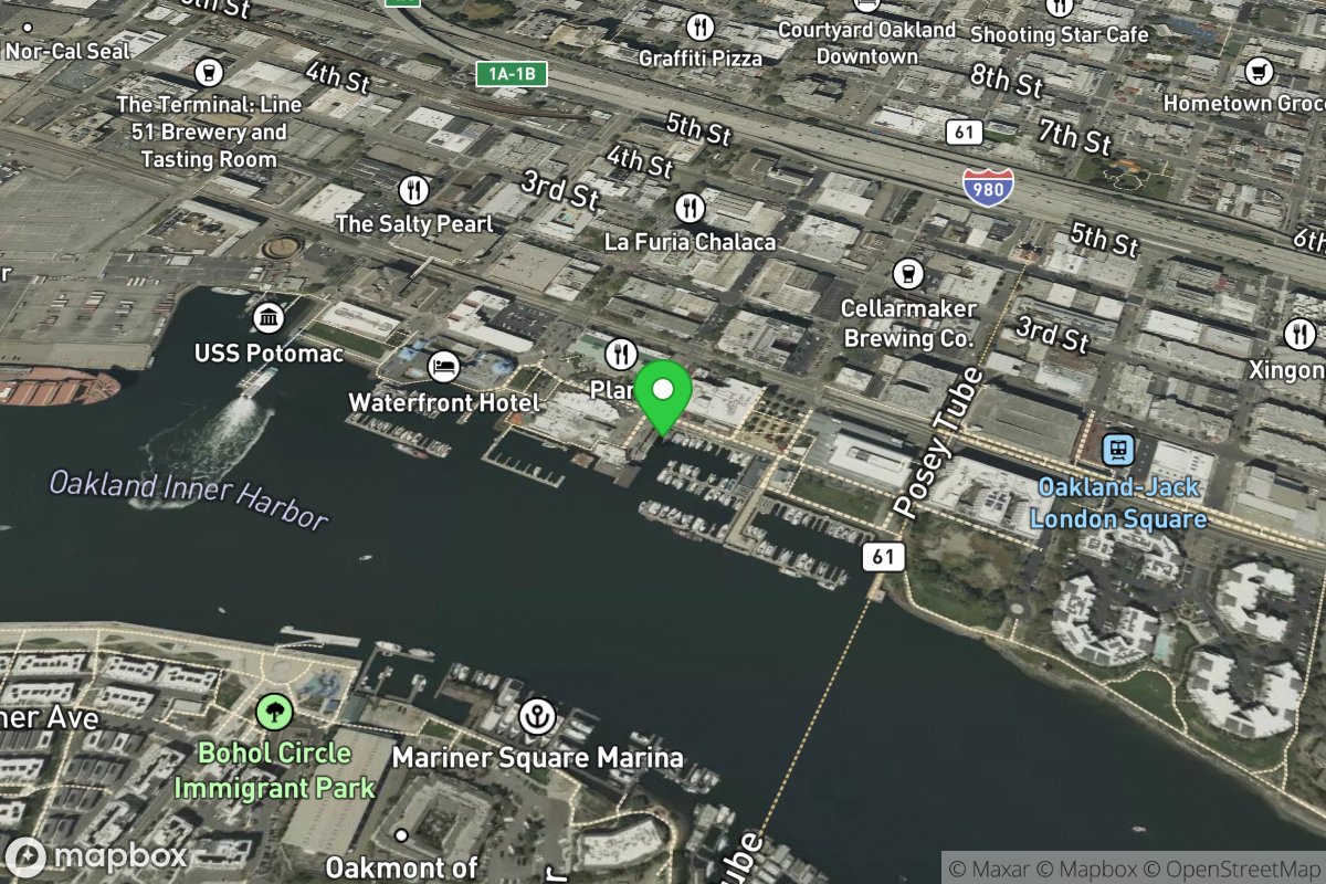 Jack London Square/CCK