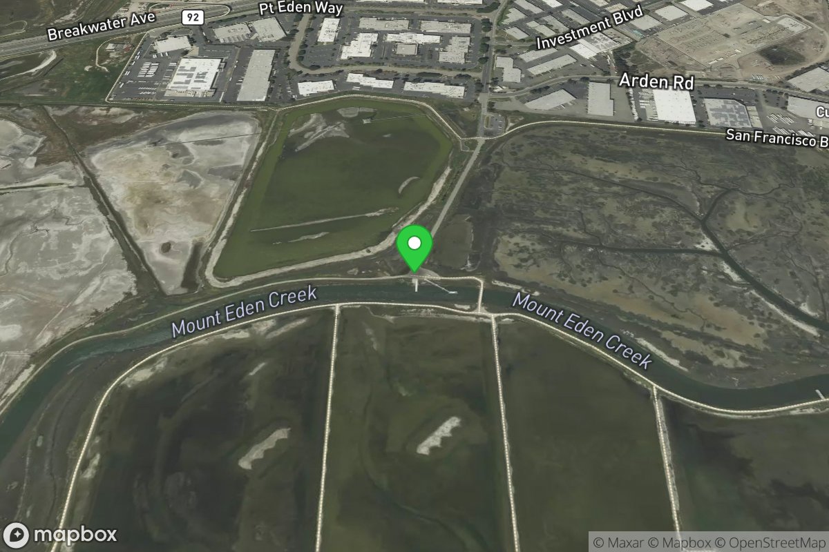 Eden Landing Ecological Preserve