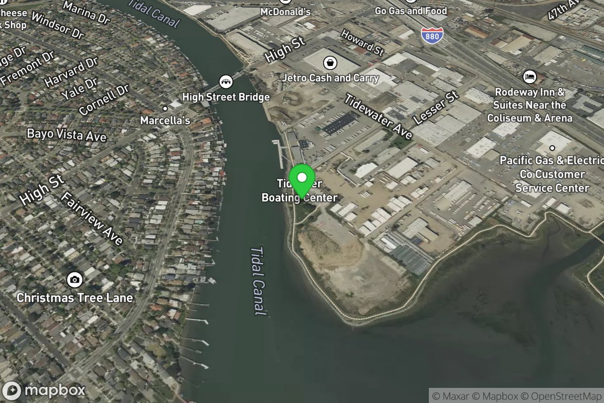 Tidewater Boating Center