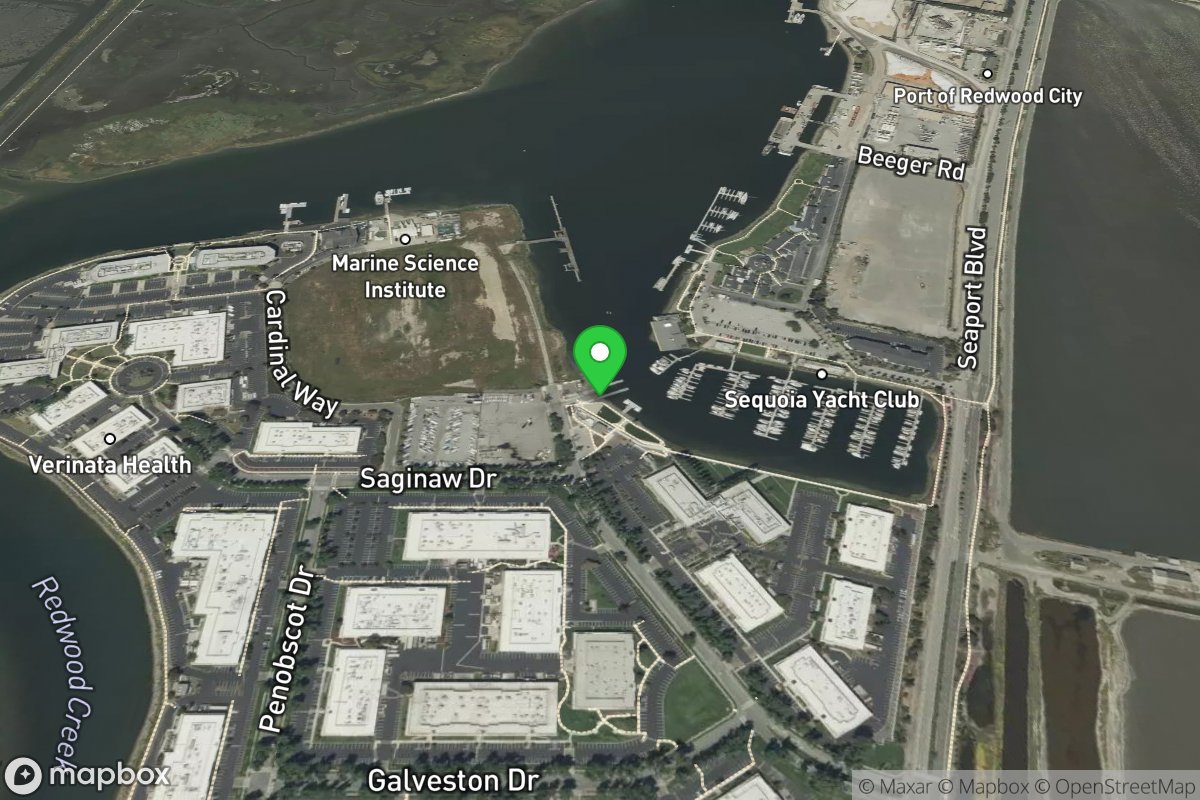Redwood City Municipal Marina