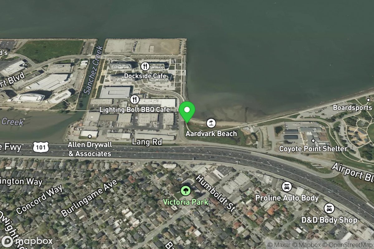 Old Bayshore Highway