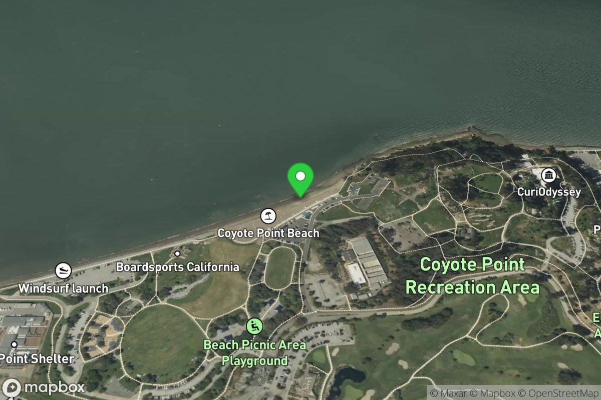 Coyote Point Recreational Area