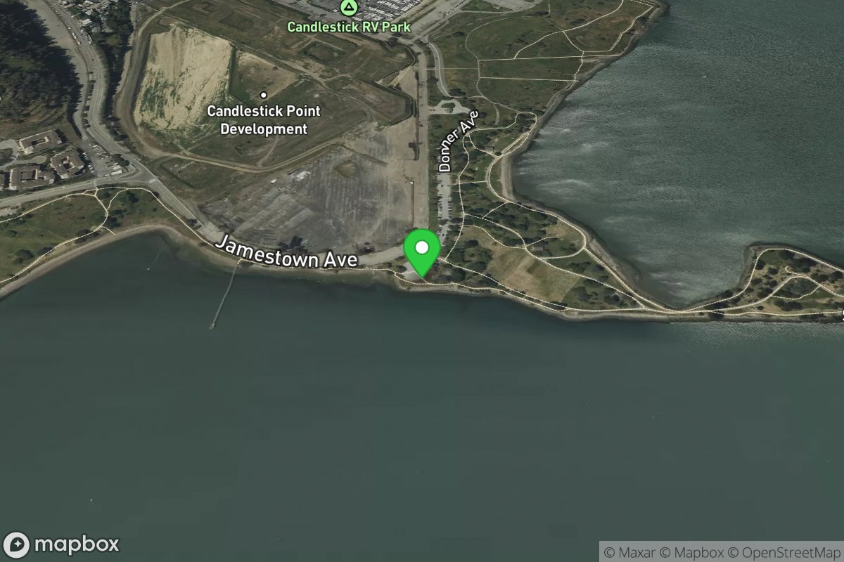 Candlestick Point State Recreation Area