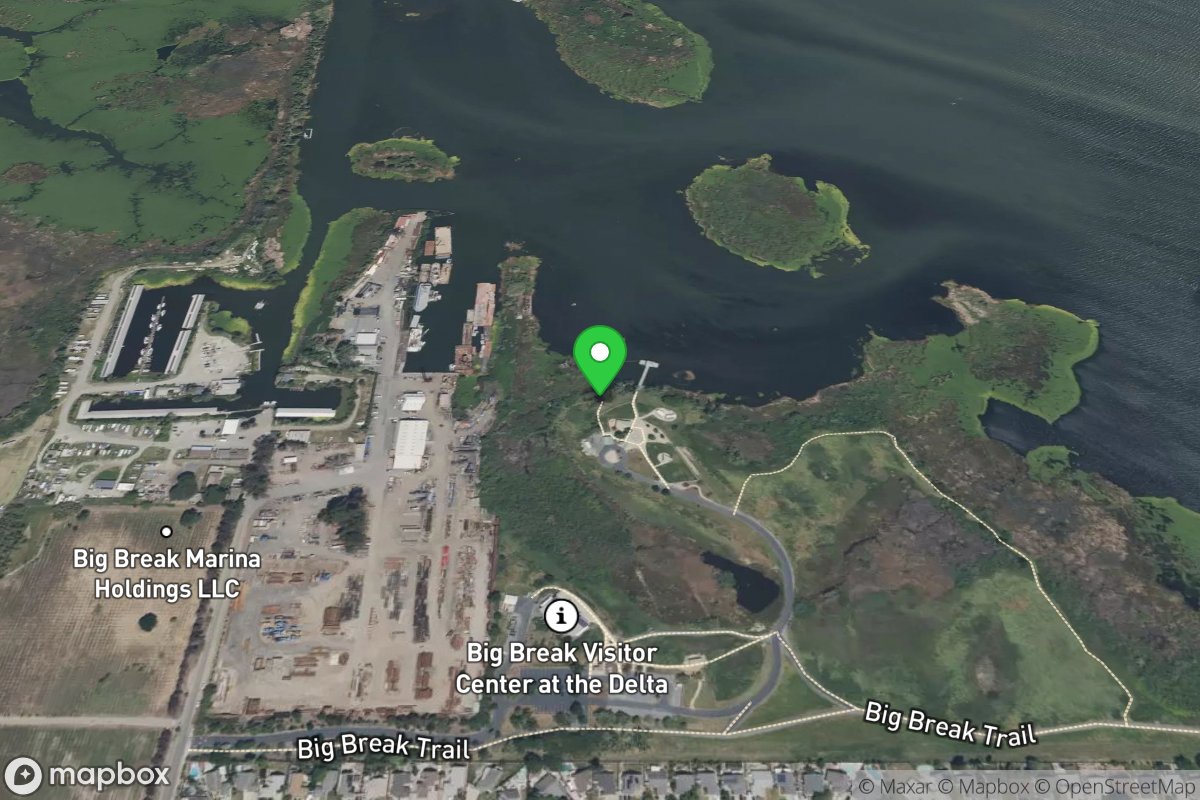 Big Break Regional Shoreline