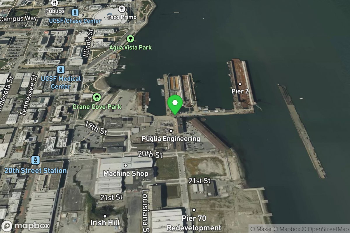 Crane Cove Park/Pier 70