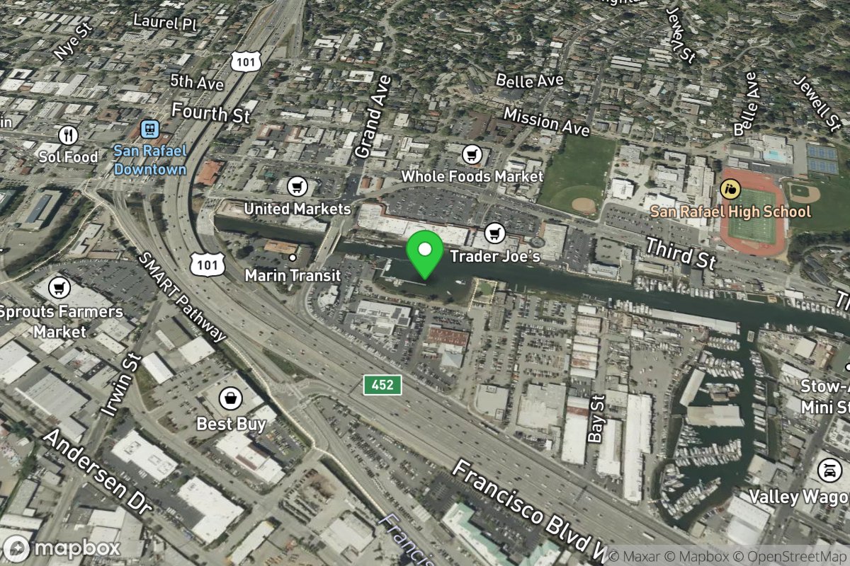 San Rafael Yacht Club