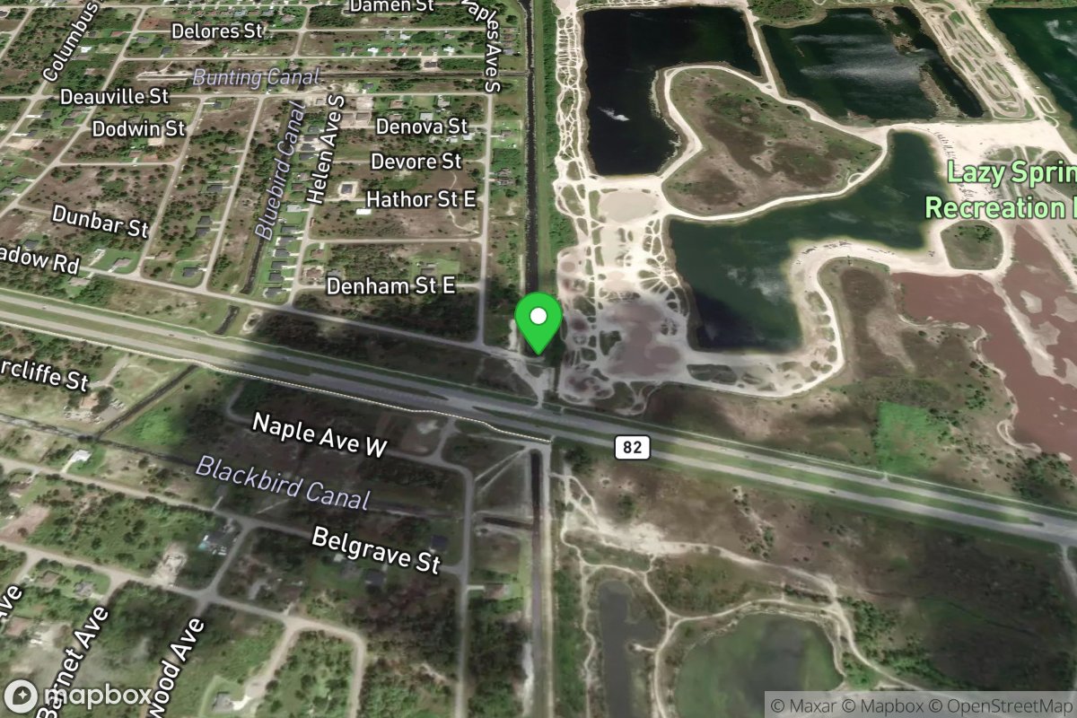 Meadow Road Primitive Access