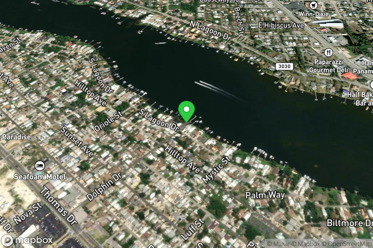 Dolphin Drive Public Boat Ramp