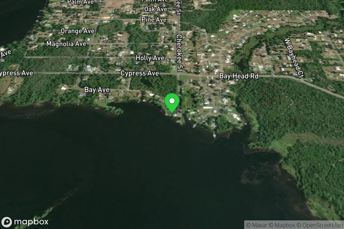 Bayhead South Public Boat Ramp