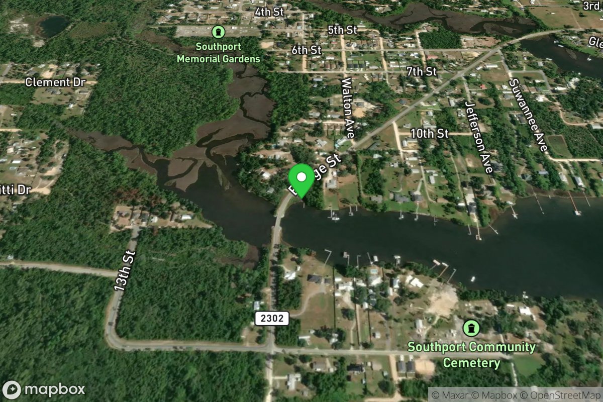 Donald Penny Public Boat Ramp