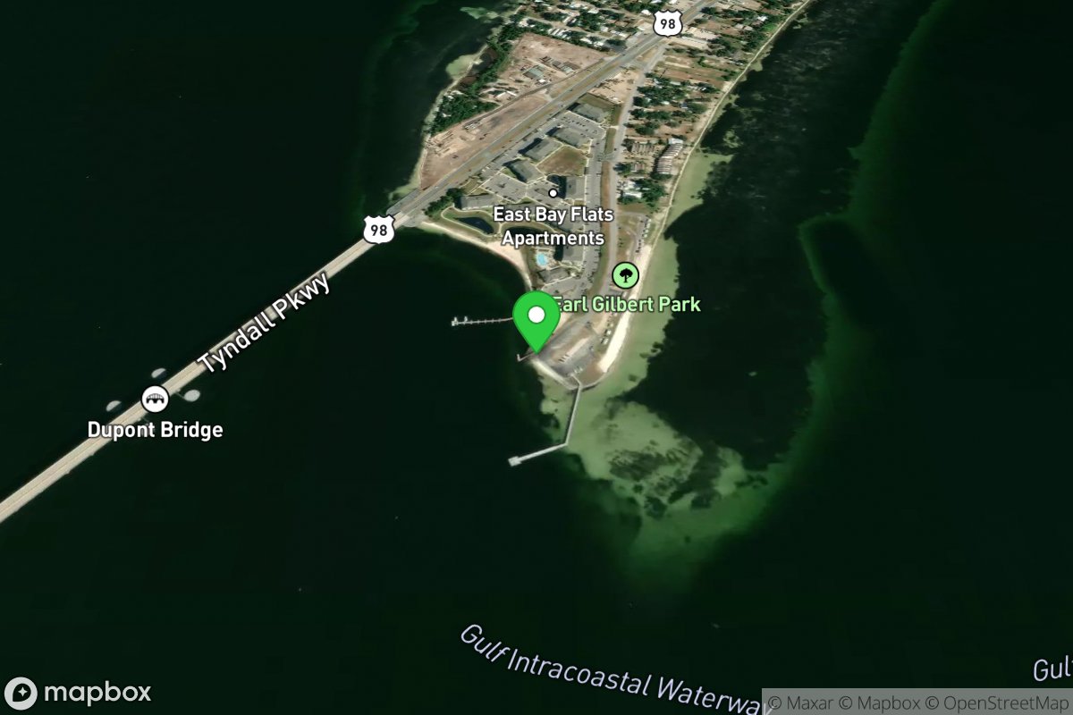 Earl Gilbert Park Public Boat Ramp (Panama City)