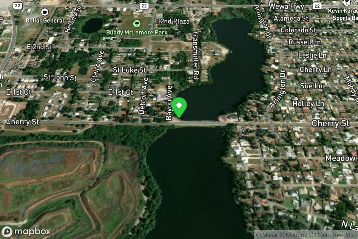 Cherry Street Public Boat Ramp