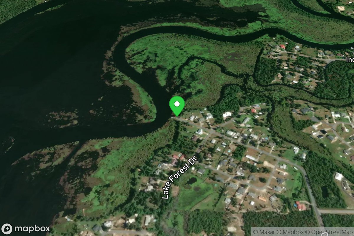 Bayhead North Public Boat Ramp