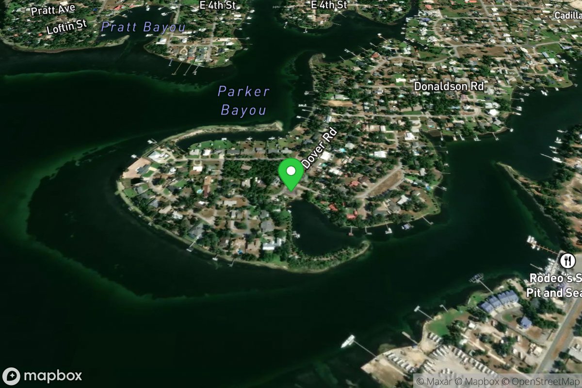 Donaldson Point Public Boat Ramp