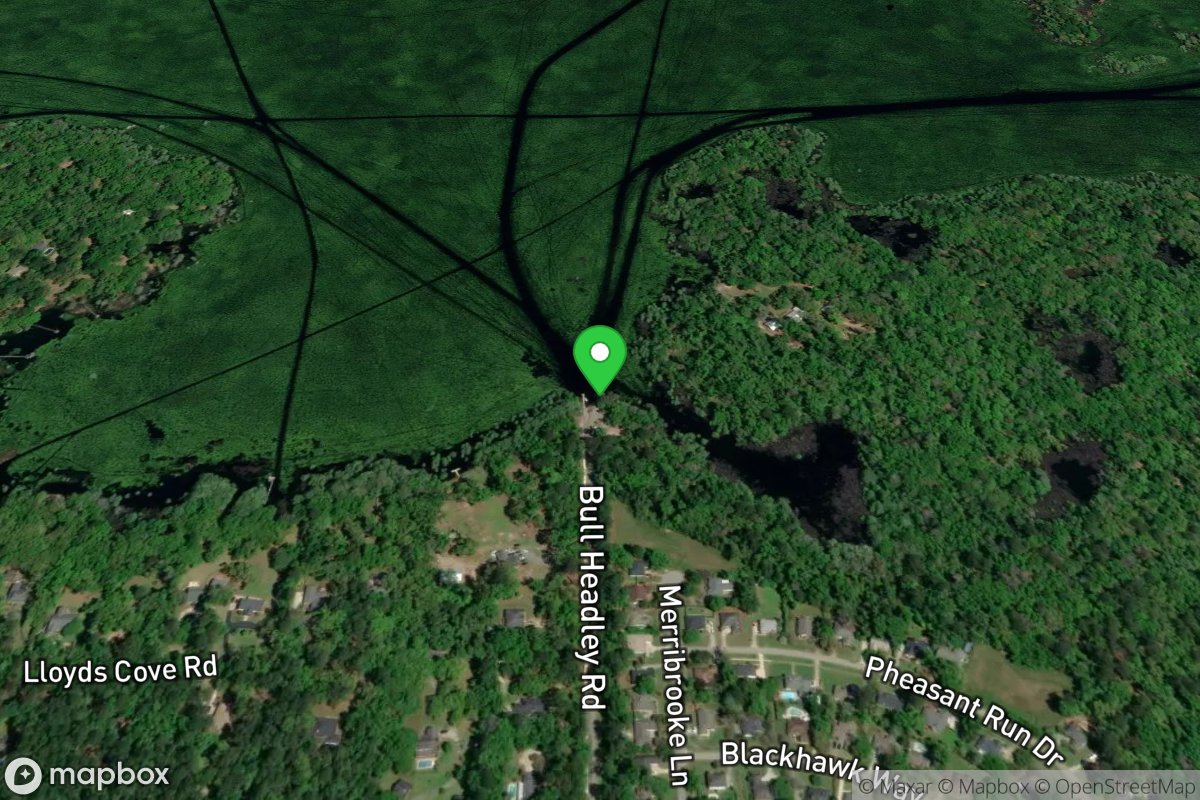 Bull Headley Landing