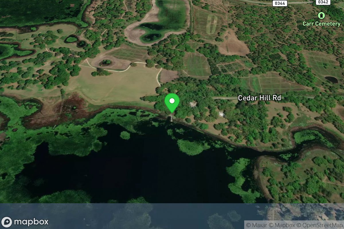 Cedar Hill Landing Public Boat Ramp