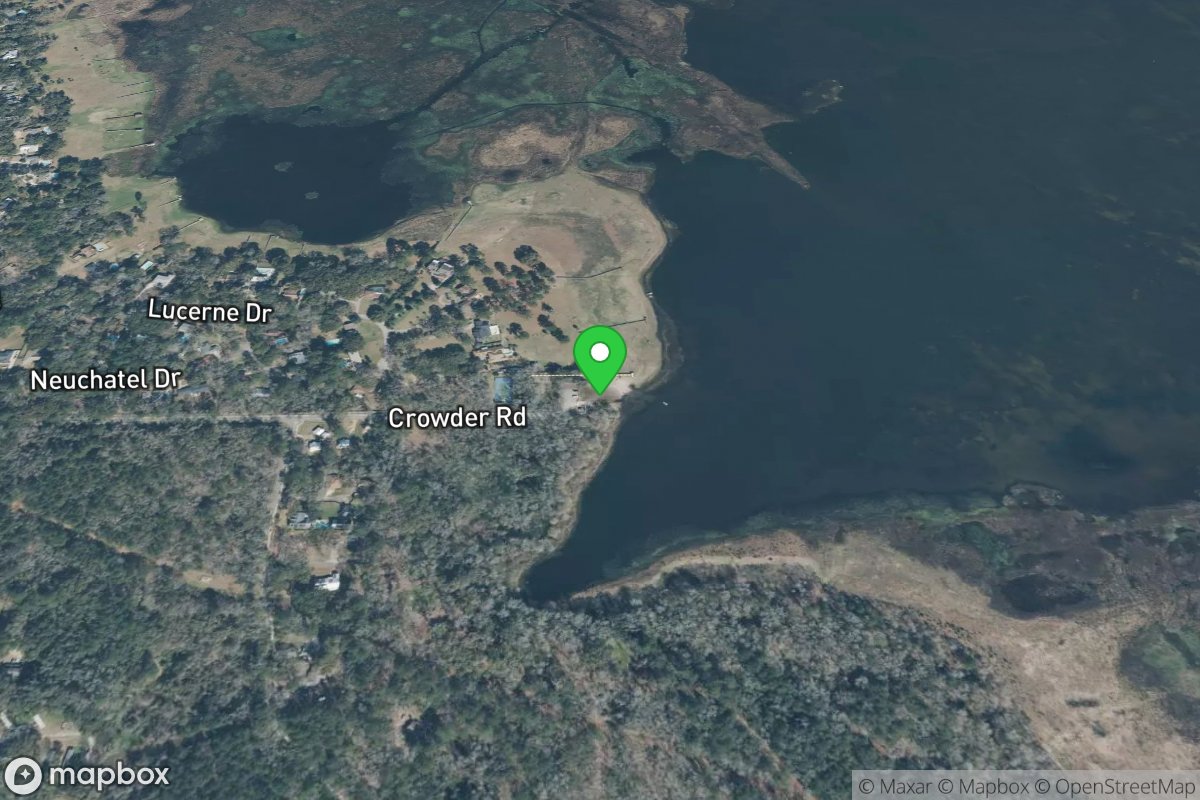 Crowder Road Landing