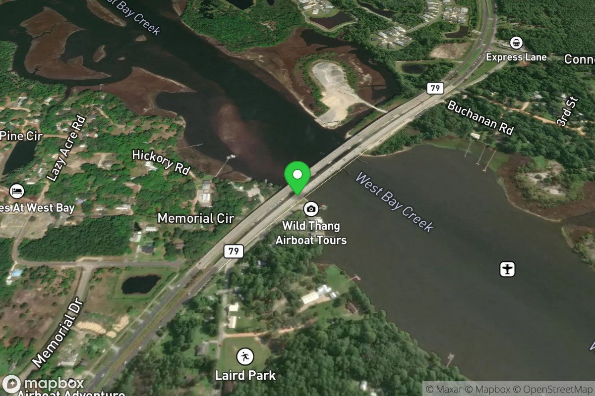 B.V. Buchanan Park And Public Boat Ramp