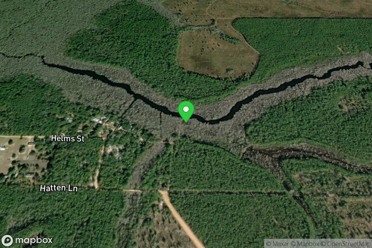 Otter Creek Boat Ramp