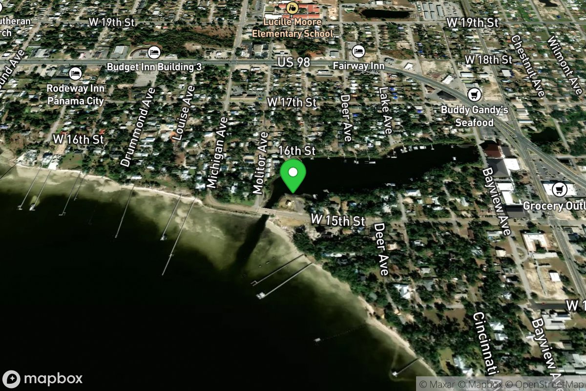 Lake Huntington Park Primitive Boat Launch