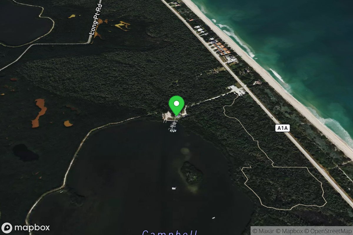 Sebastian Inlet State Park - Inlet Marina