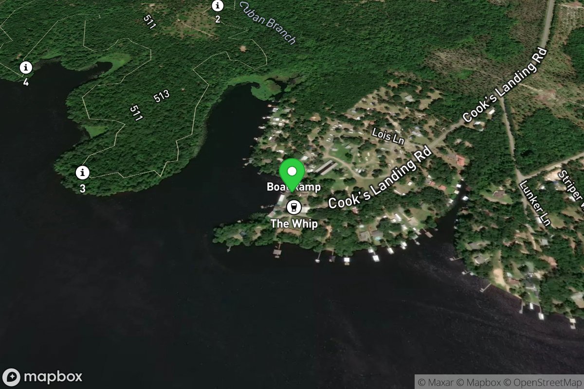 Whippoorwill Sportsman'S Lodge