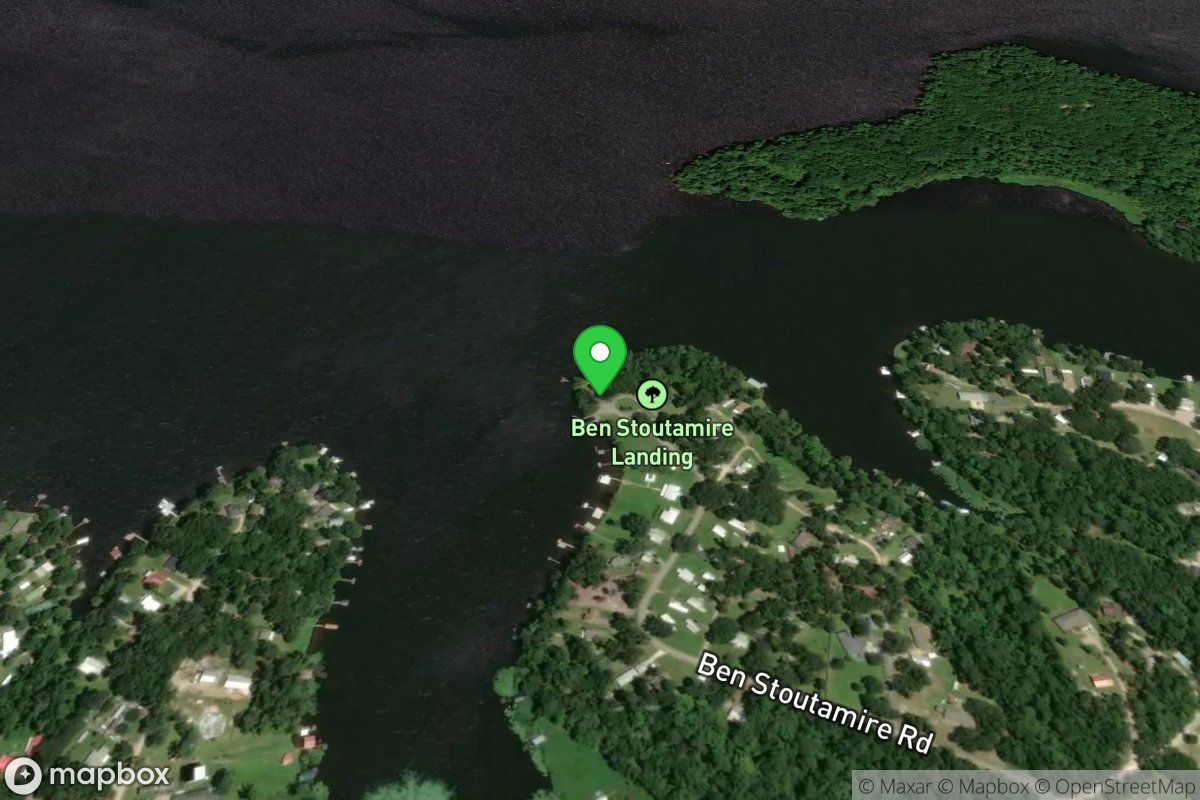 Ben Stoutamire Landing