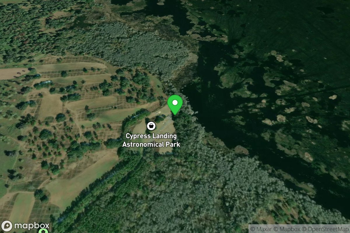 Cypress Landing Public Boat Ramp