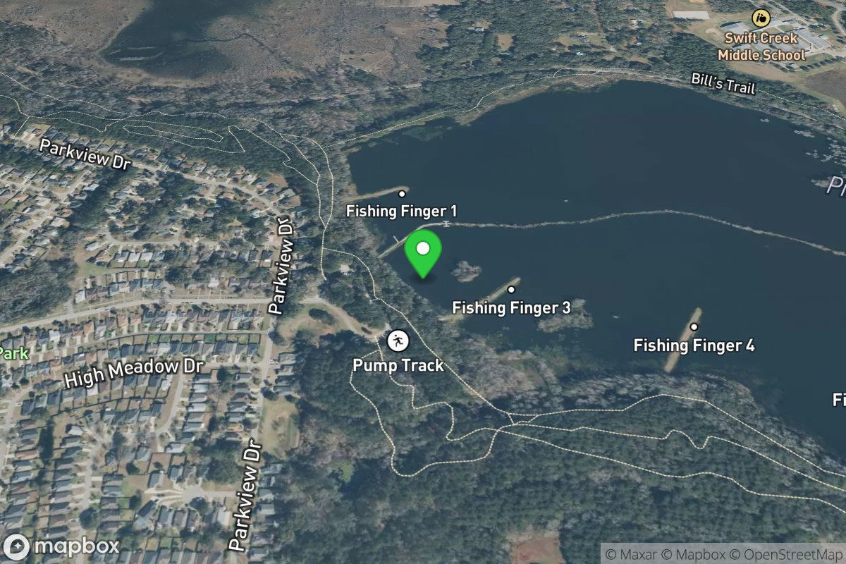 Lafayette Heritage Trail Park Paddle Craft Launch