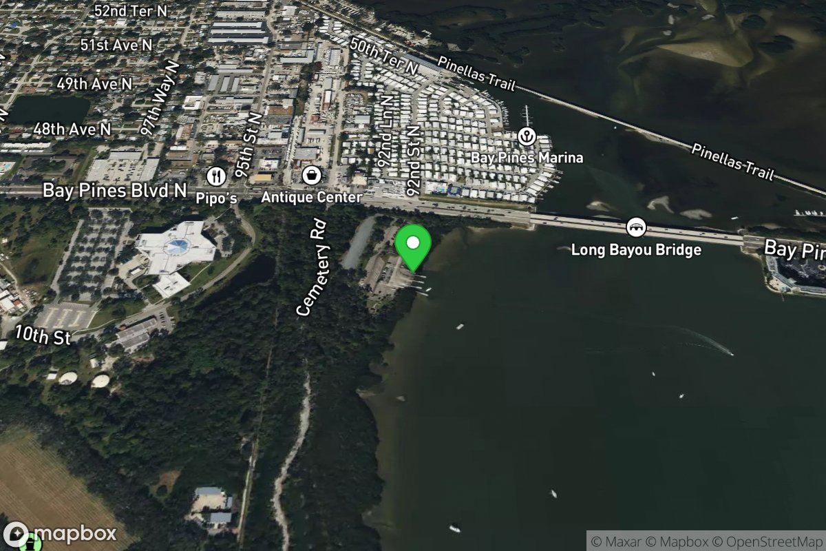 War Veterans Memorial Park - Bay Pines