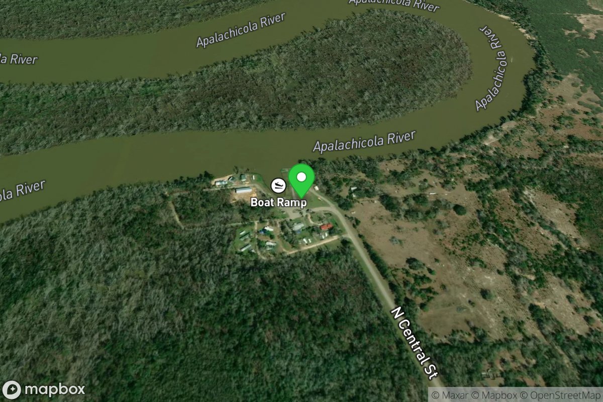 Bristol Public Boat Ramp