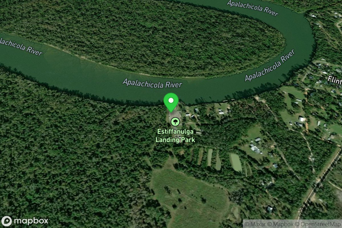 Estiffanulga Public Boat Ramp