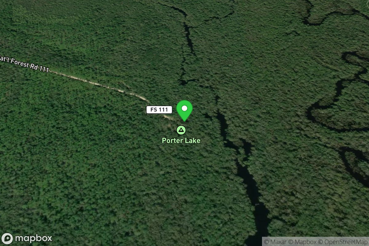 Whitehead Lake Boat Ramp