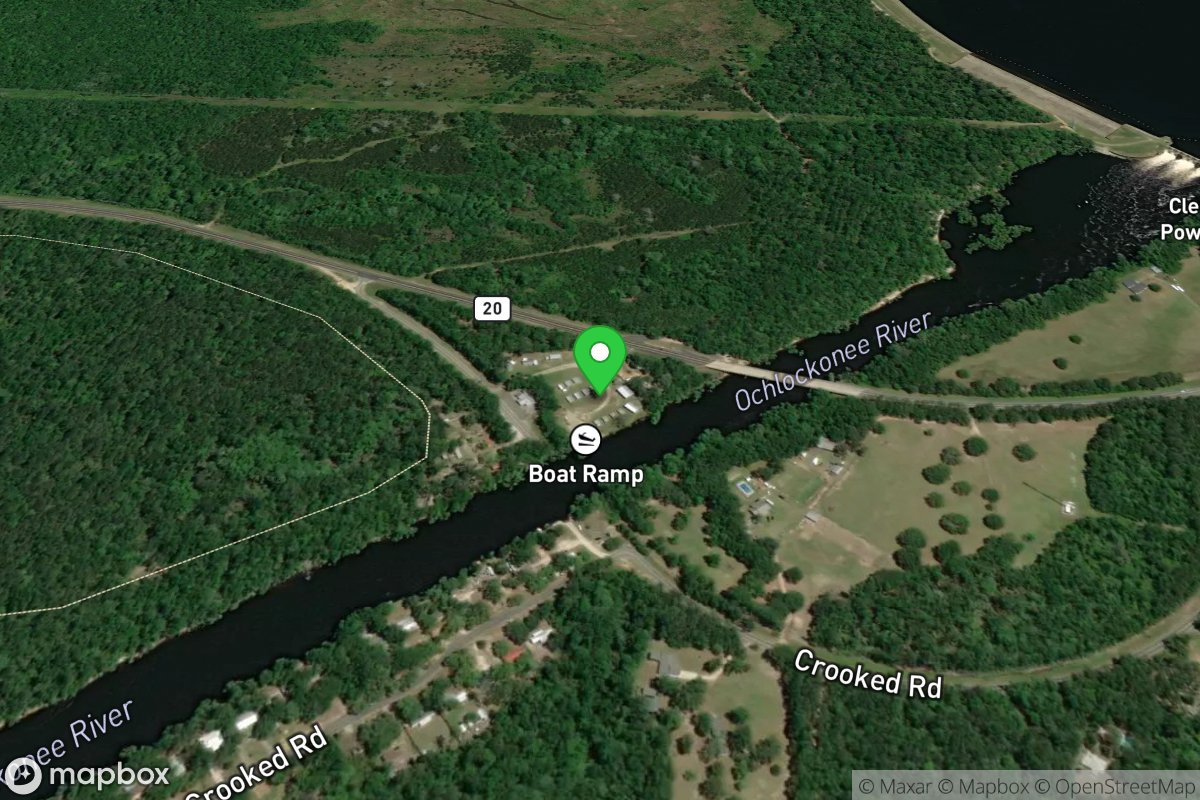 Ed & Bernice'S Fish Camp