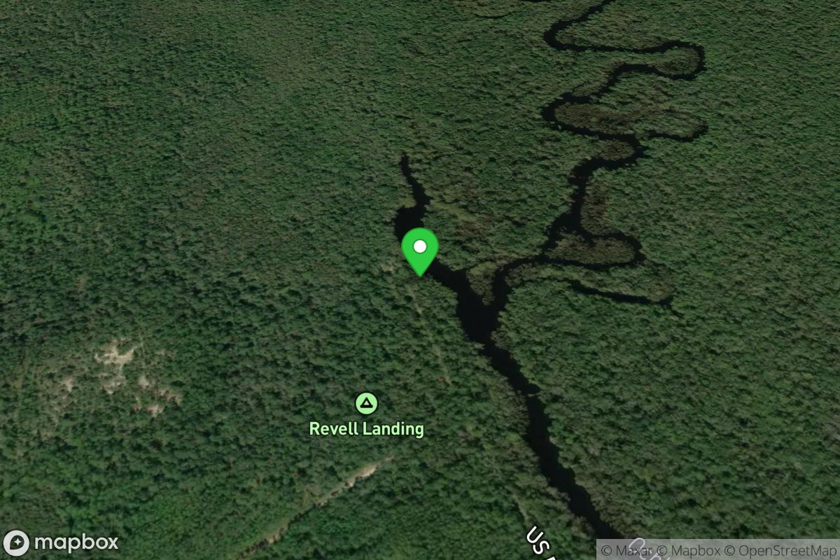 Lower Revell Landing