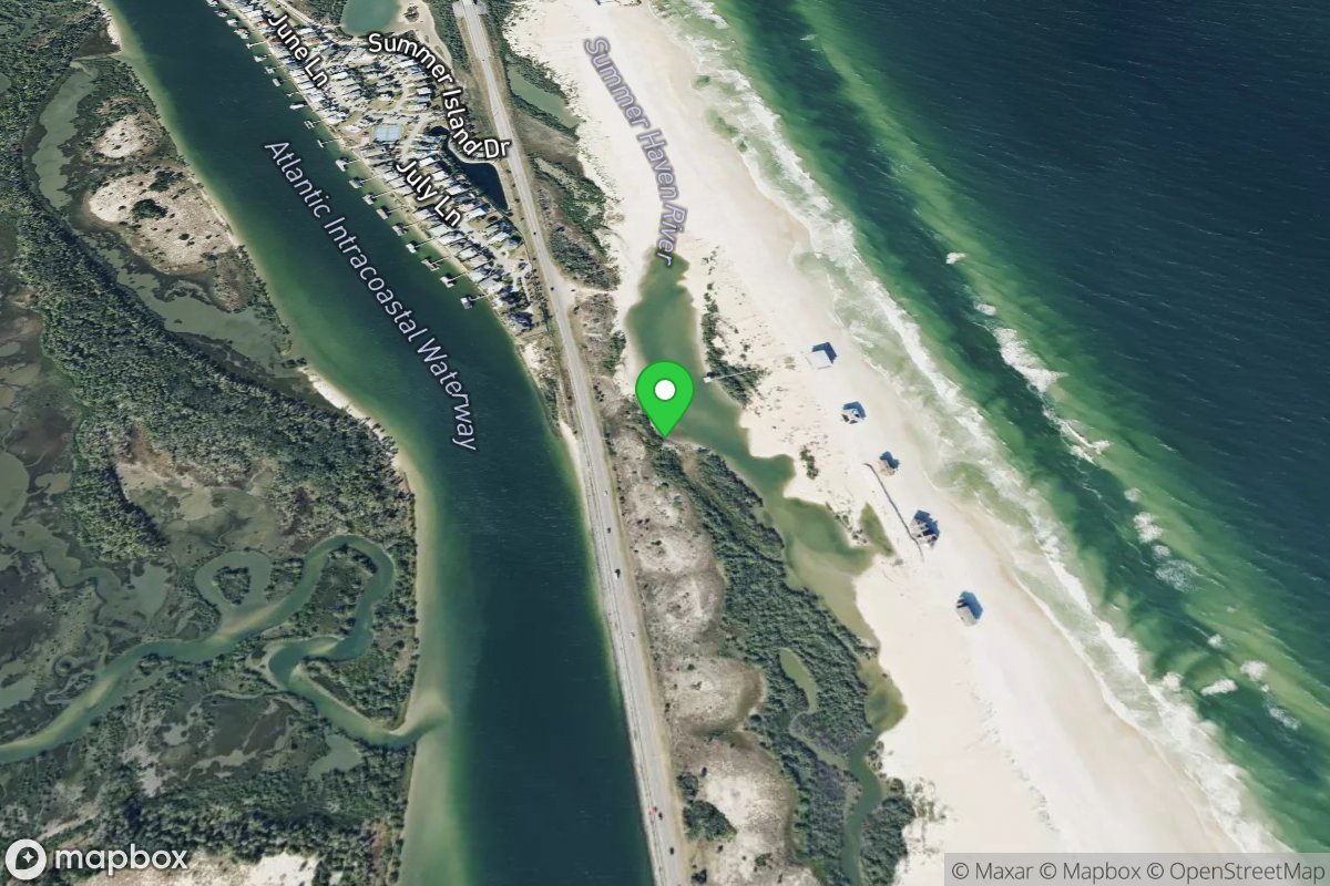 Summer Haven Sand Ramp #2