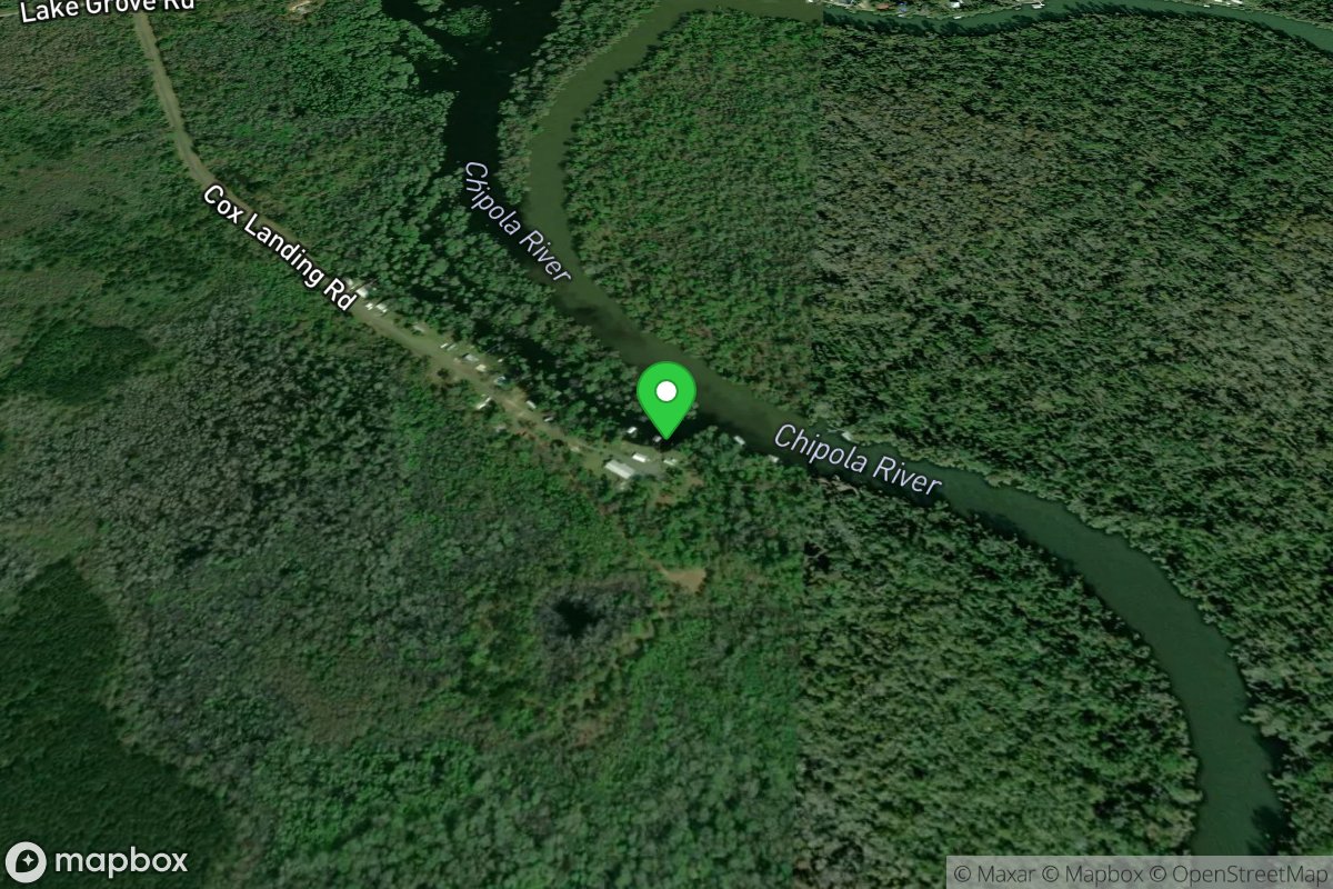 Cox Landing Pay Ramp