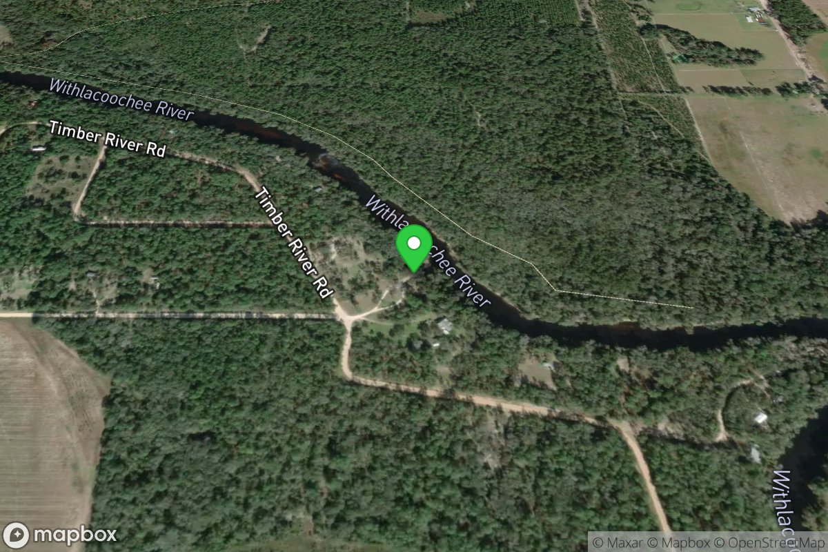 Withlacoochee River Park (Madison County)